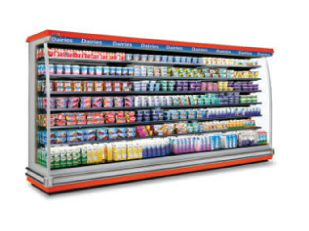 Multi Deck Chiller - Remote Unit